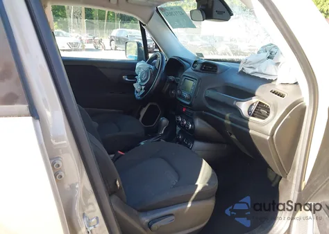 2015 Jeep Renegade Latitude из США, поврежденный, VIN ZACCJBBT7FPB48078